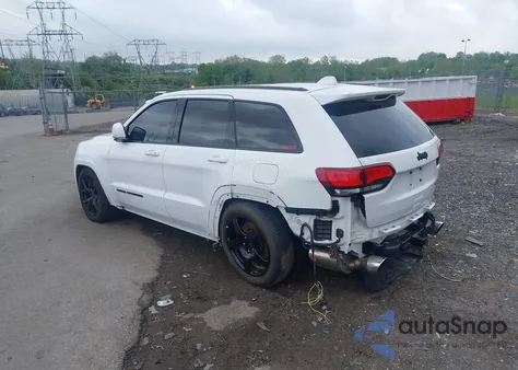 2019 Jeep Grand Cherokee Srt 4X4 from USA, damaged, VIN 1C4RJFDJ5KC835149